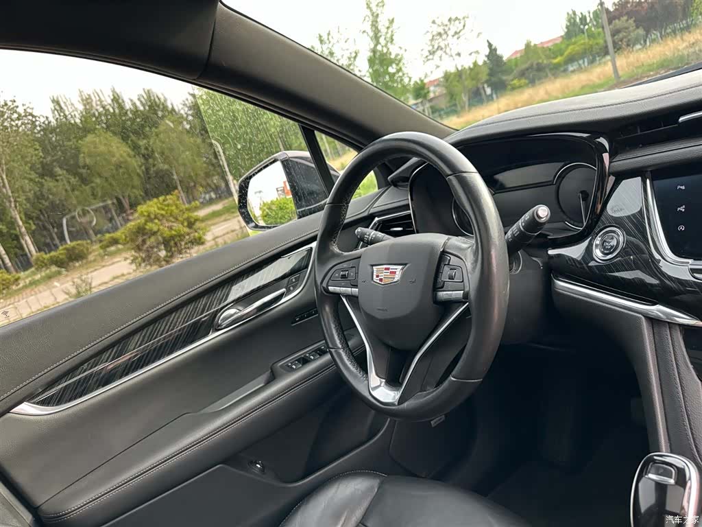 Cadillac XT6, 2019 20