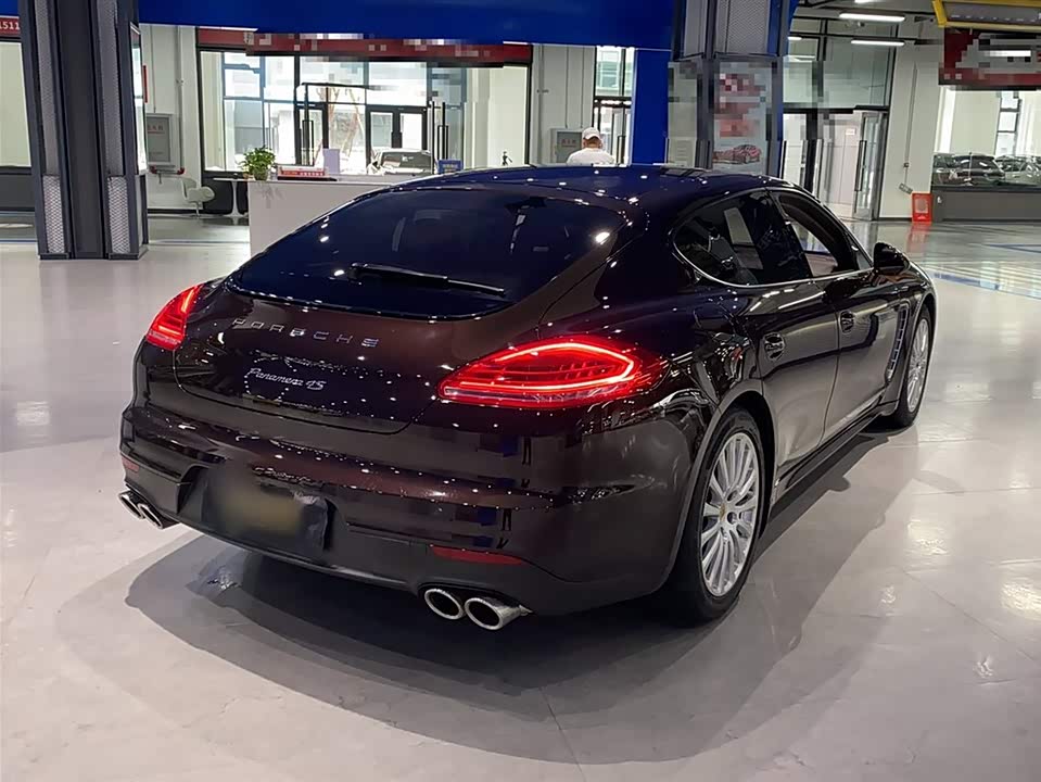 Porsche Panamera Porsche Panamera