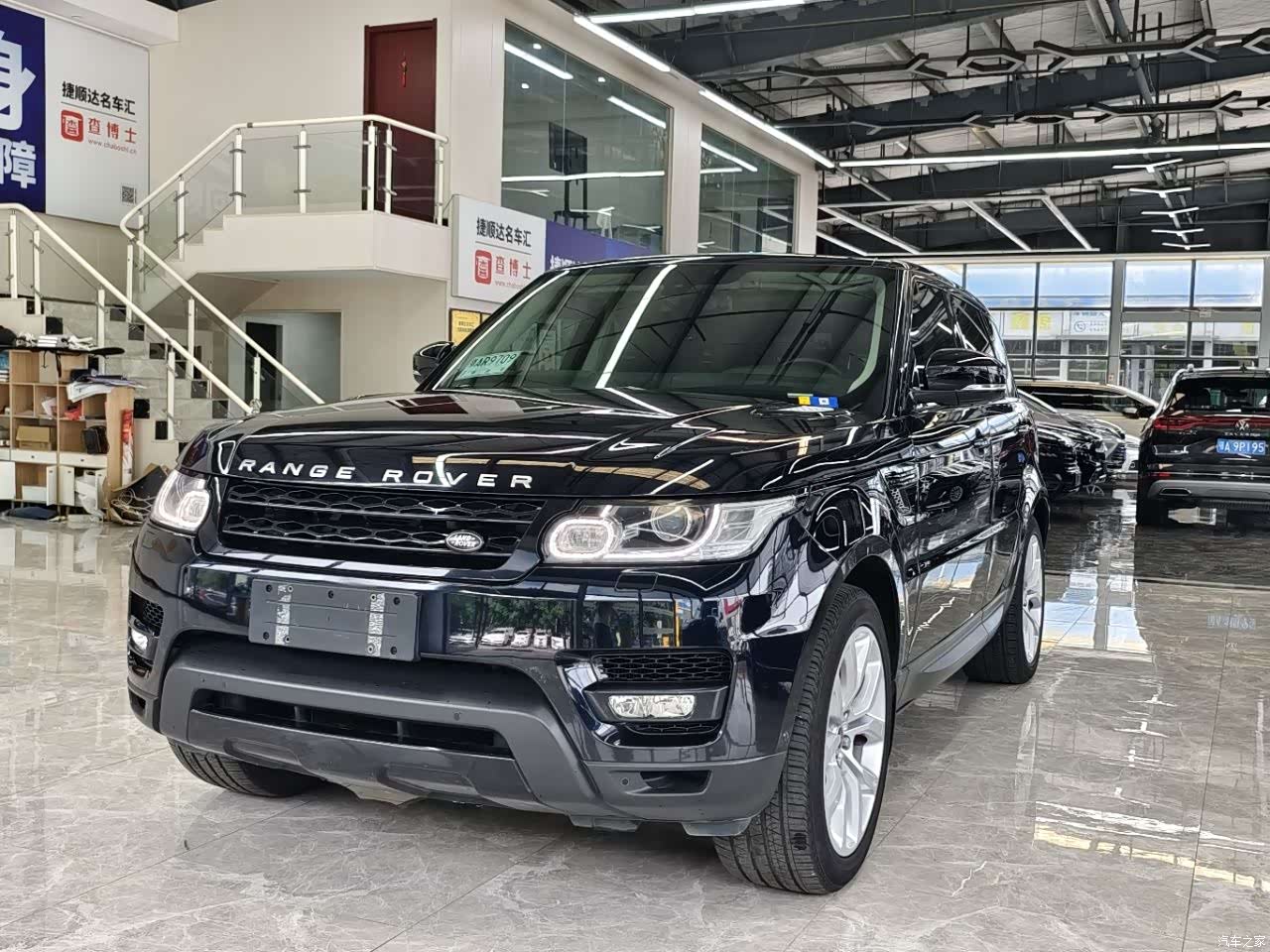 Land Rover Range Rover, 2013 15
