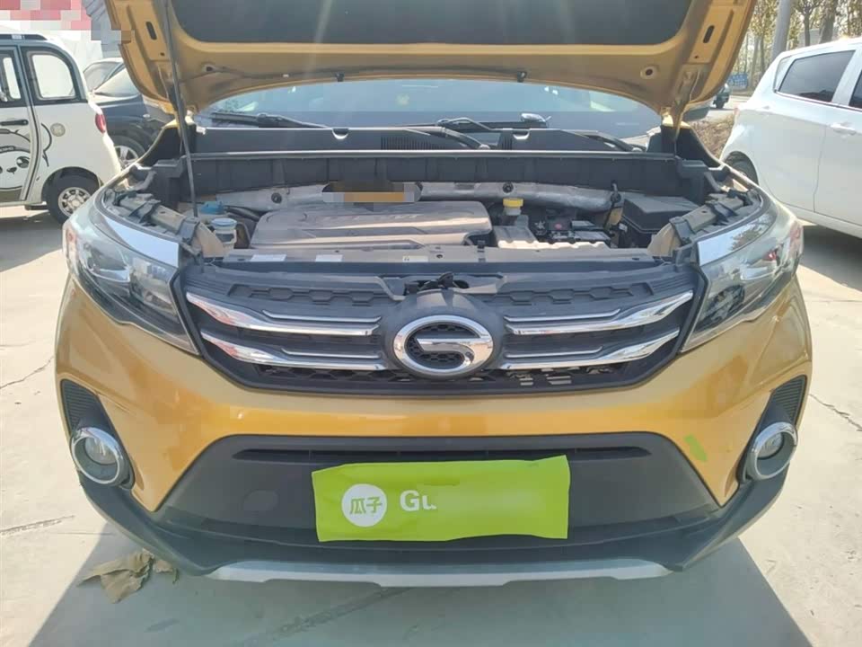 Trumpchi Trumpchi GS3