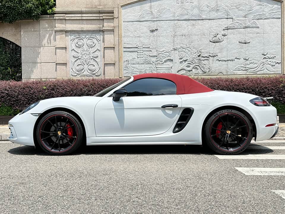 Porsche 718 Porsche 718