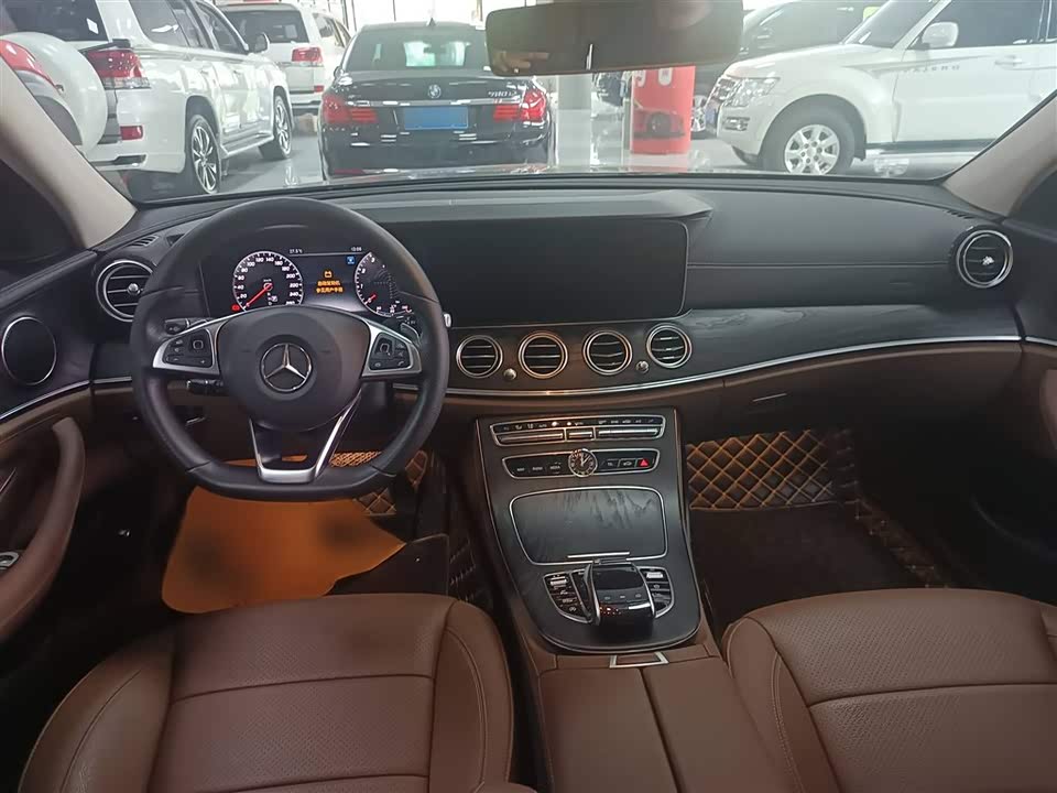 Mercedes-Benz E-class Mercedes-Benz E-class