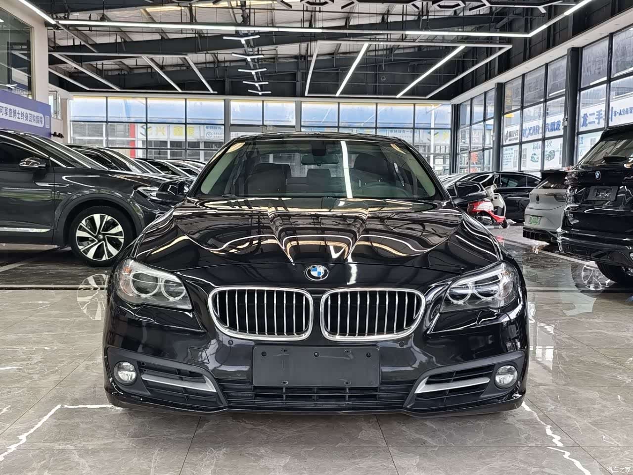 BMW 5 Series, 2014 2