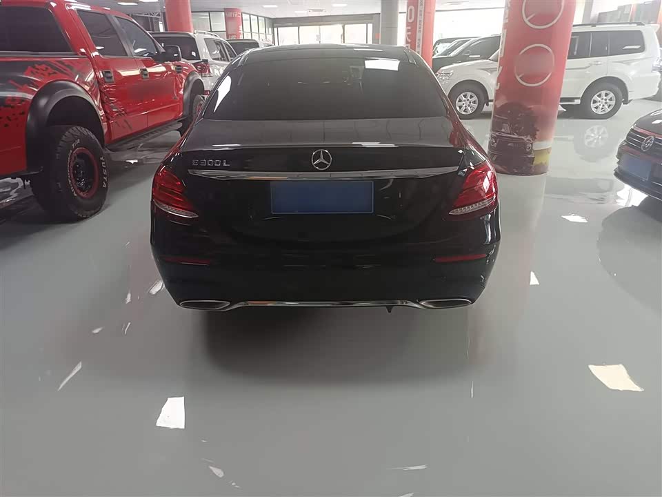 Mercedes-Benz E-class Mercedes-Benz E-class