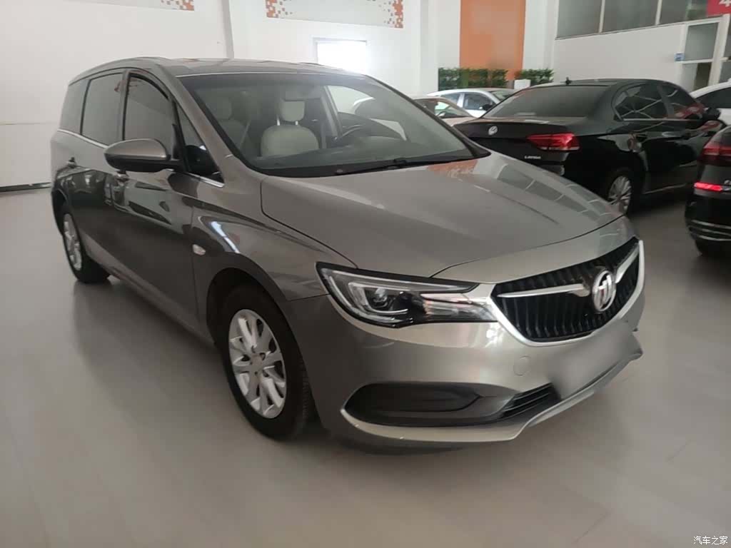 Buick GL6, 2020 4