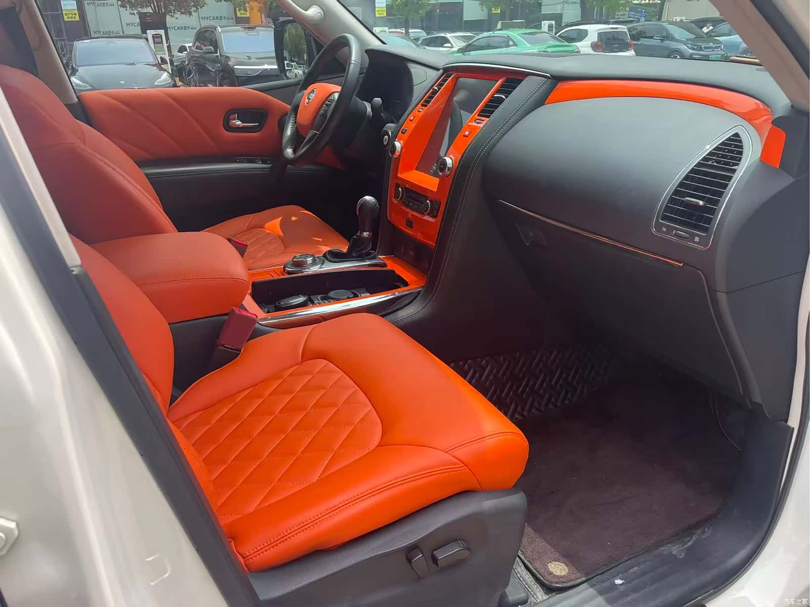 Nissan Patrol, 2019 6