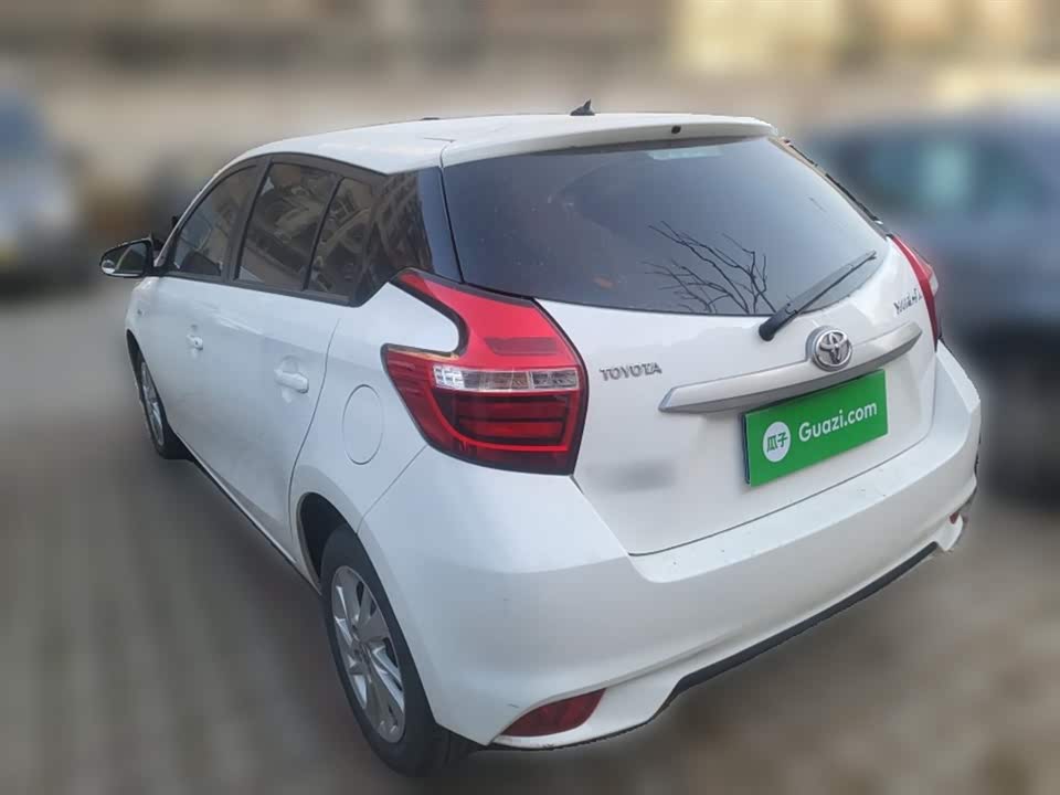 Toyota YARiS L Zhixuan