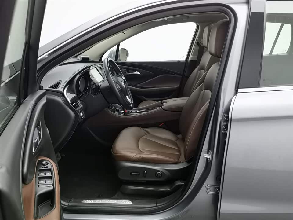 Buick Angkewei Plus Buick Angkewei Plus