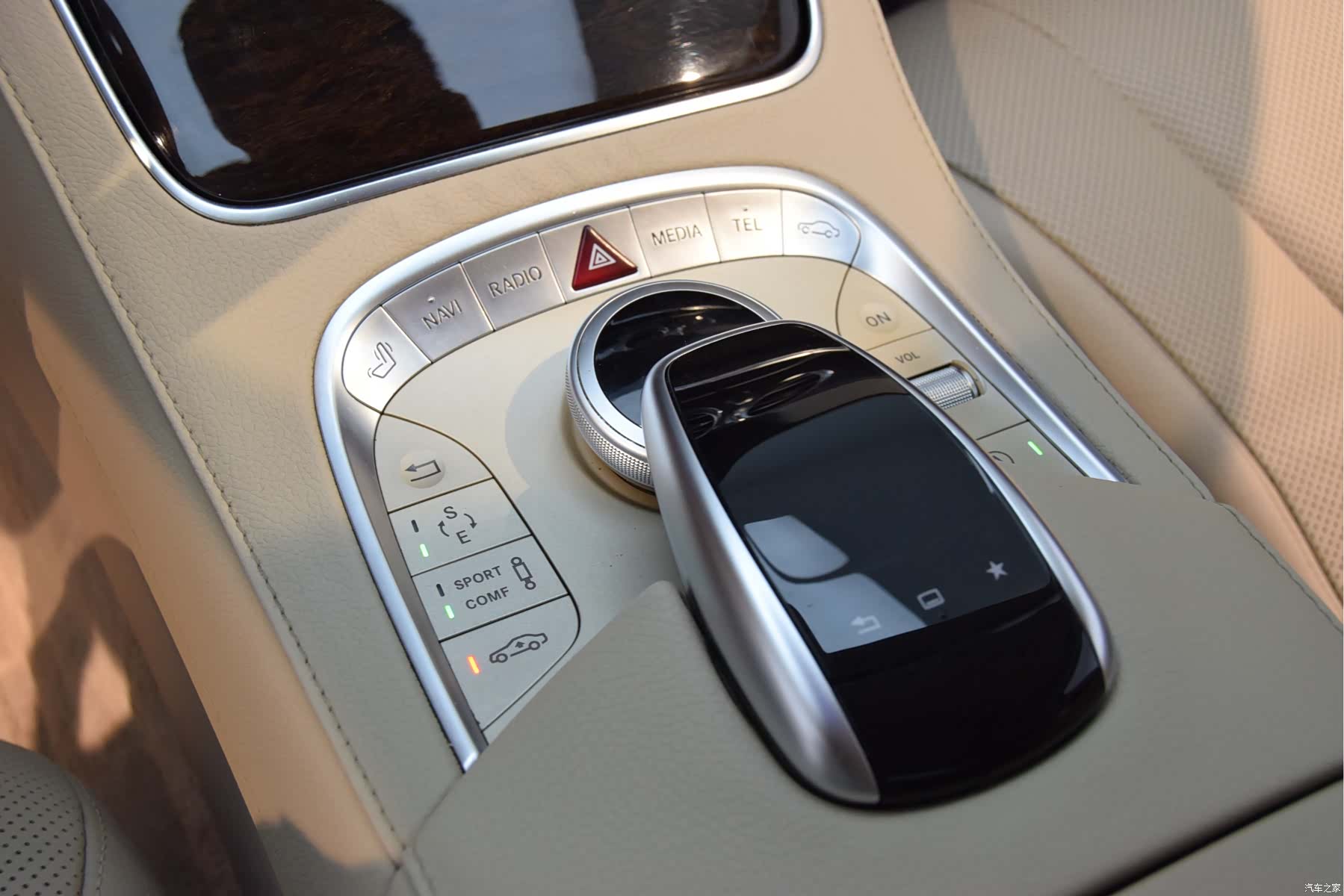 Mercedes-Benz S-Class, 2014 16