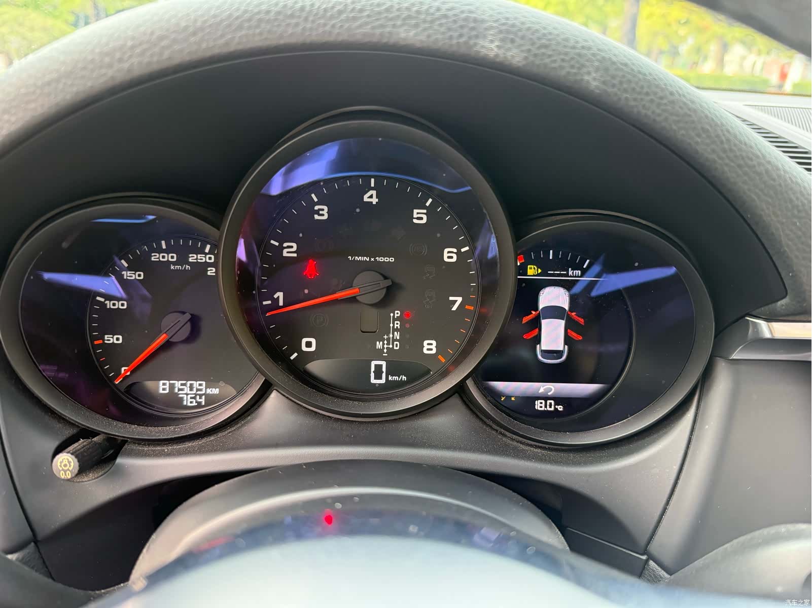 Porsche Macan, 2019 21