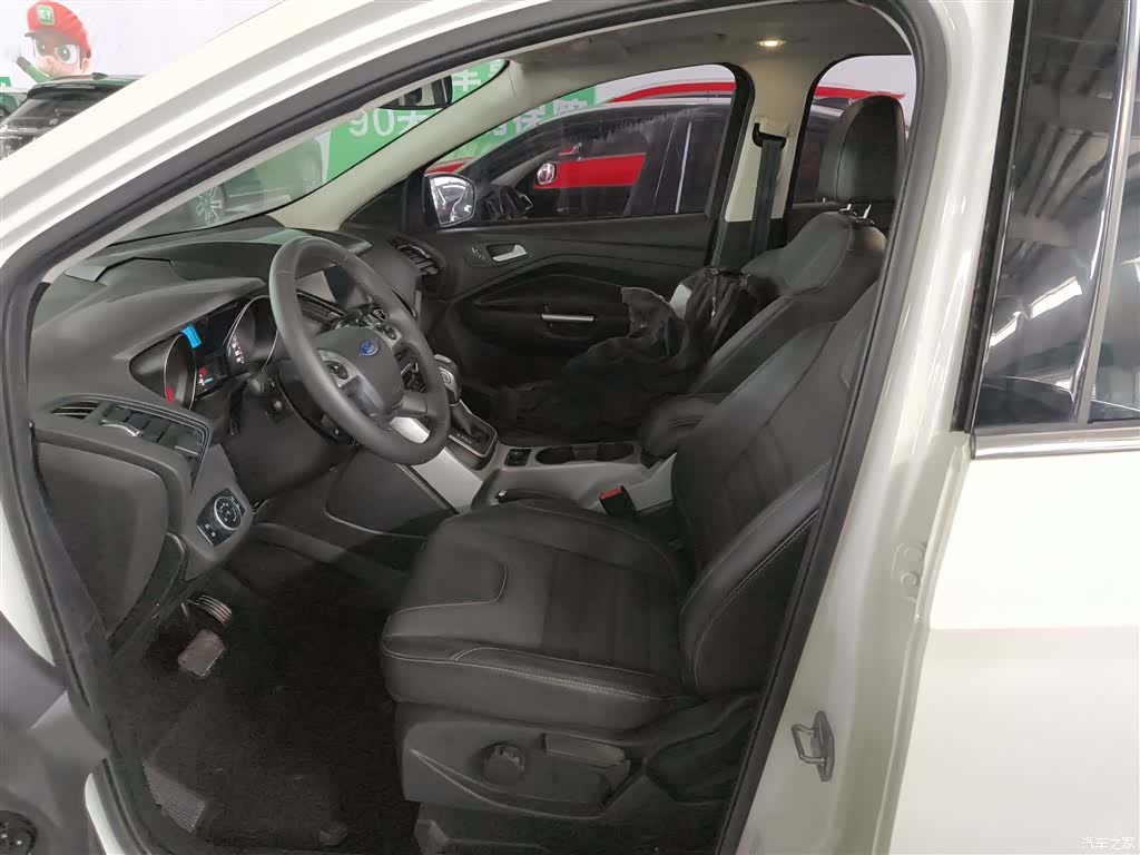 Ford Kuga, 2016 15
