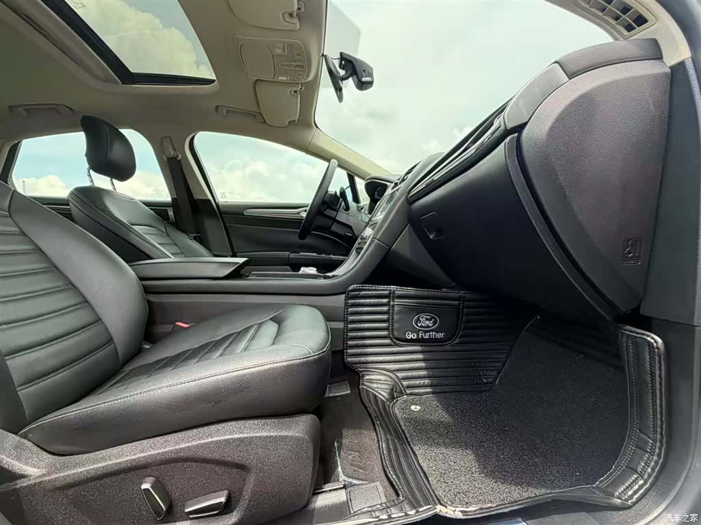 Ford Mondeo, 2020 12