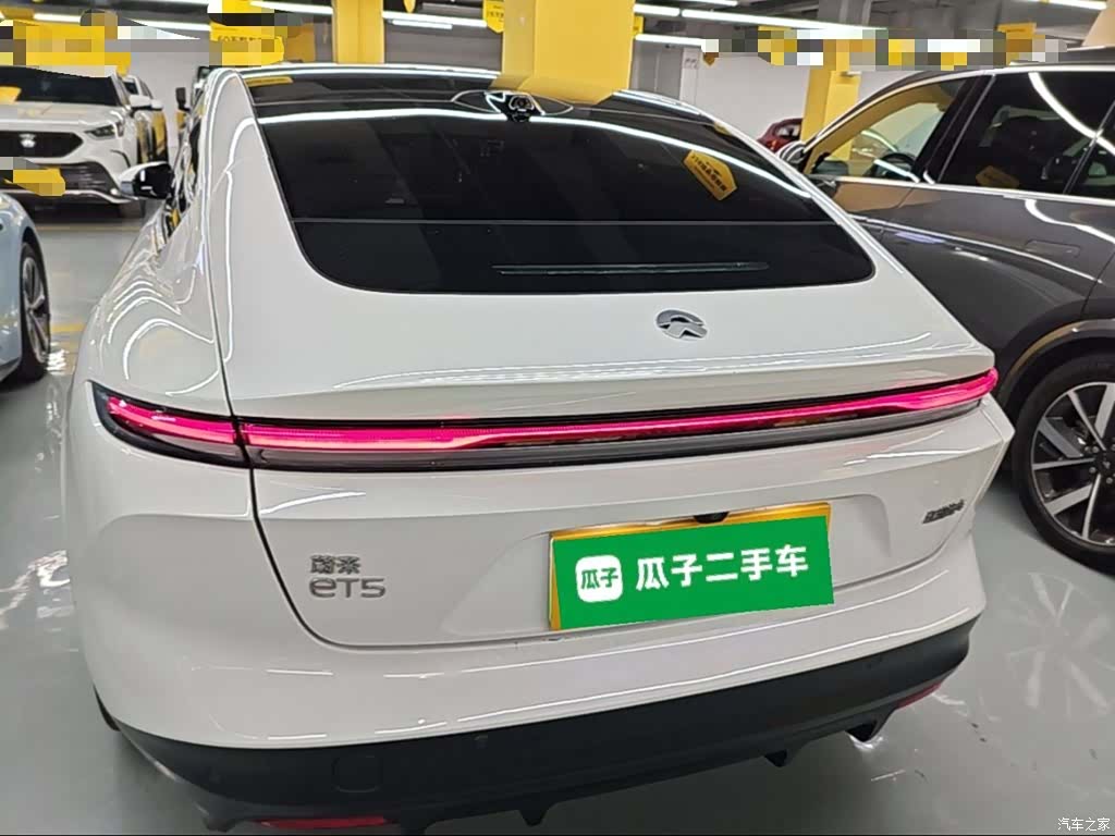 NIO ET5, 2023 6