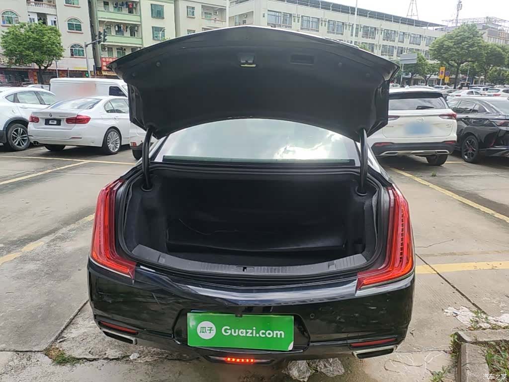 Cadillac XTS, 2019 19