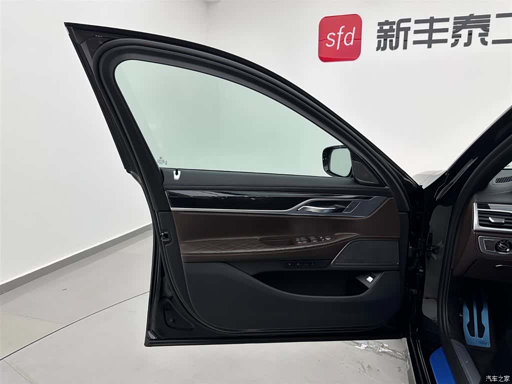 BMW 7 Series, 2022 8