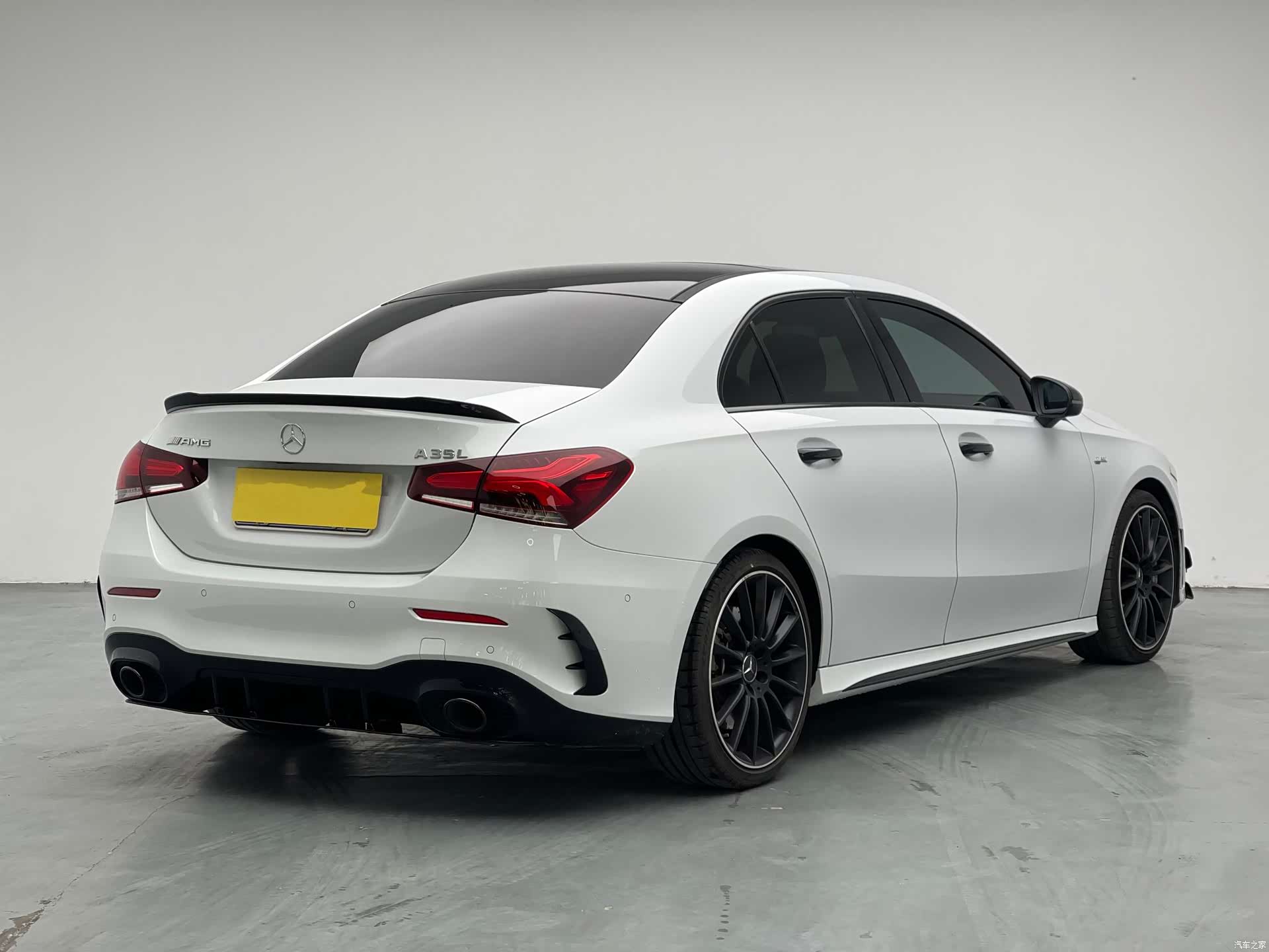 Mercedes-Benz A-Class, 2021 4