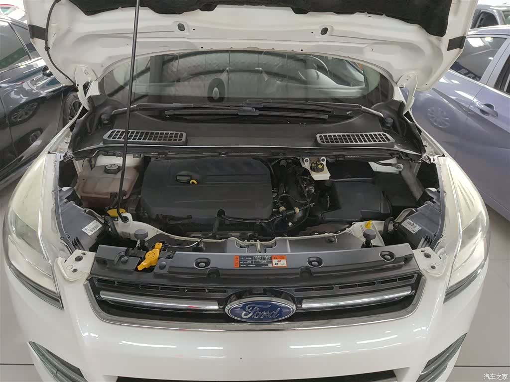 Ford Kuga, 2016 20