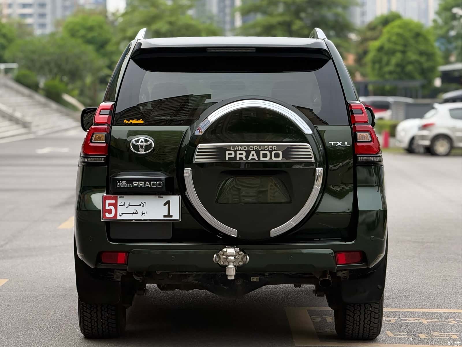 Toyota Prado, 2016 3