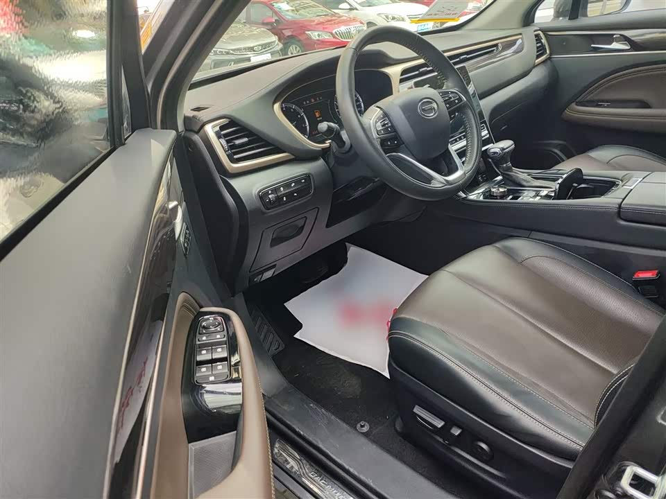 Trumpchi Trumpchi GS5