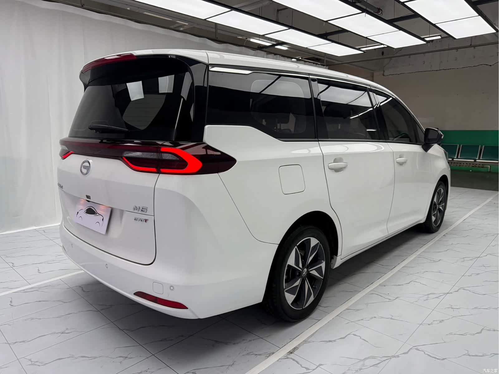 GAC M6, 2021 6