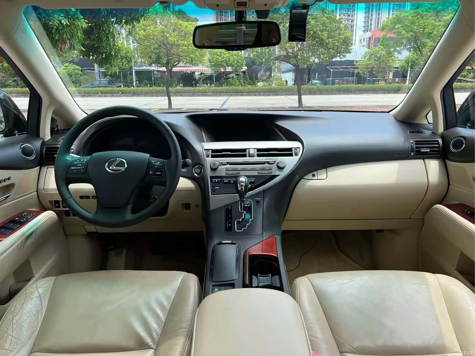 Lexus RX, 2012 все фото