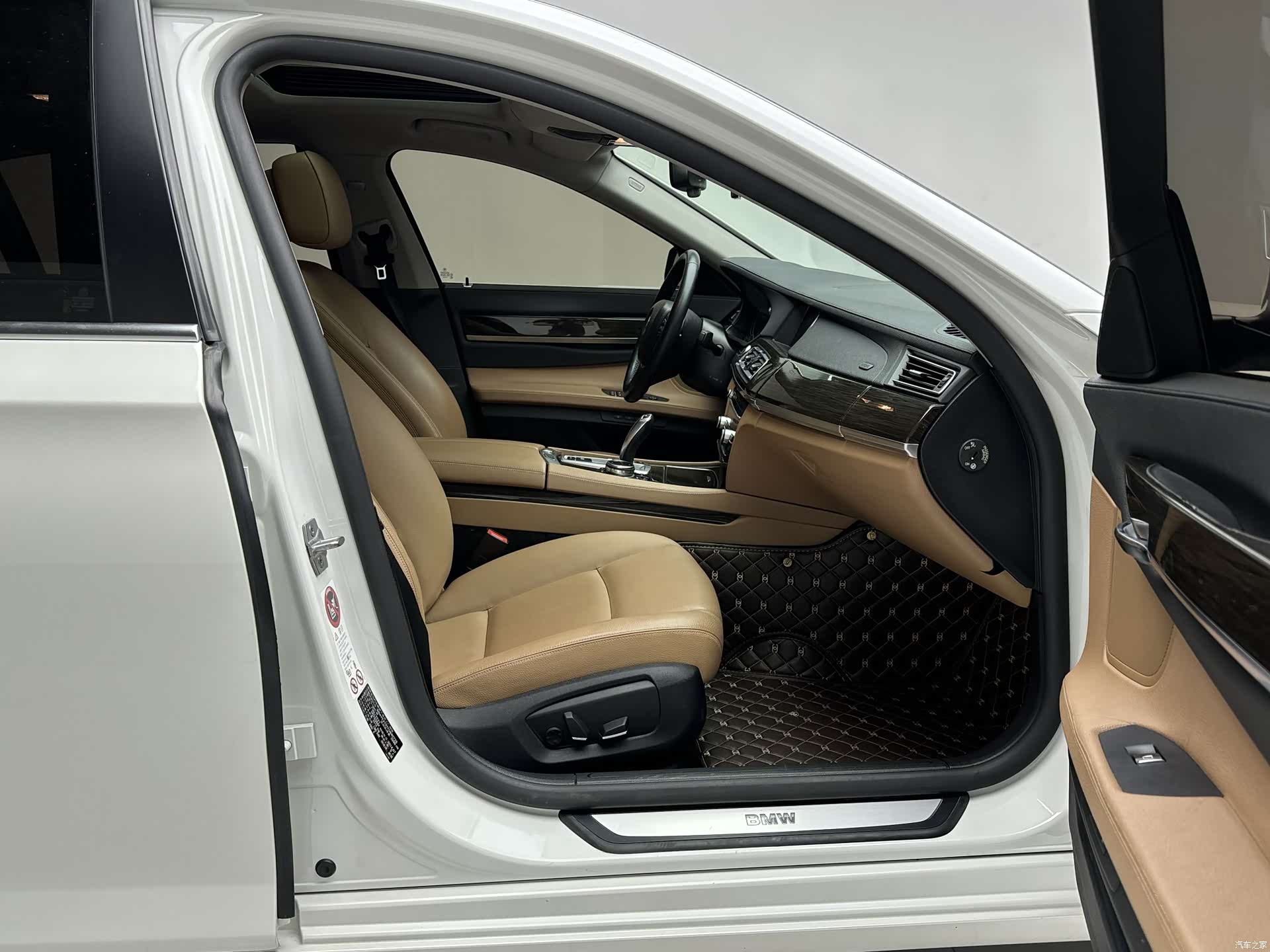 BMW 7 Series, 2014 7