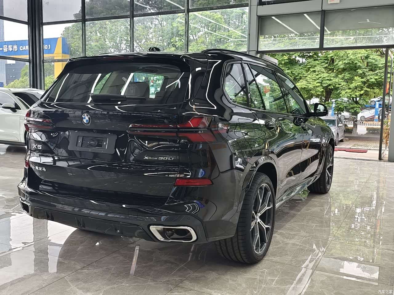 BMW X5, 2026 21