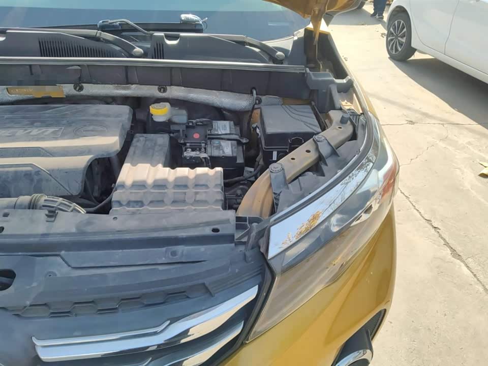 Trumpchi Trumpchi GS3