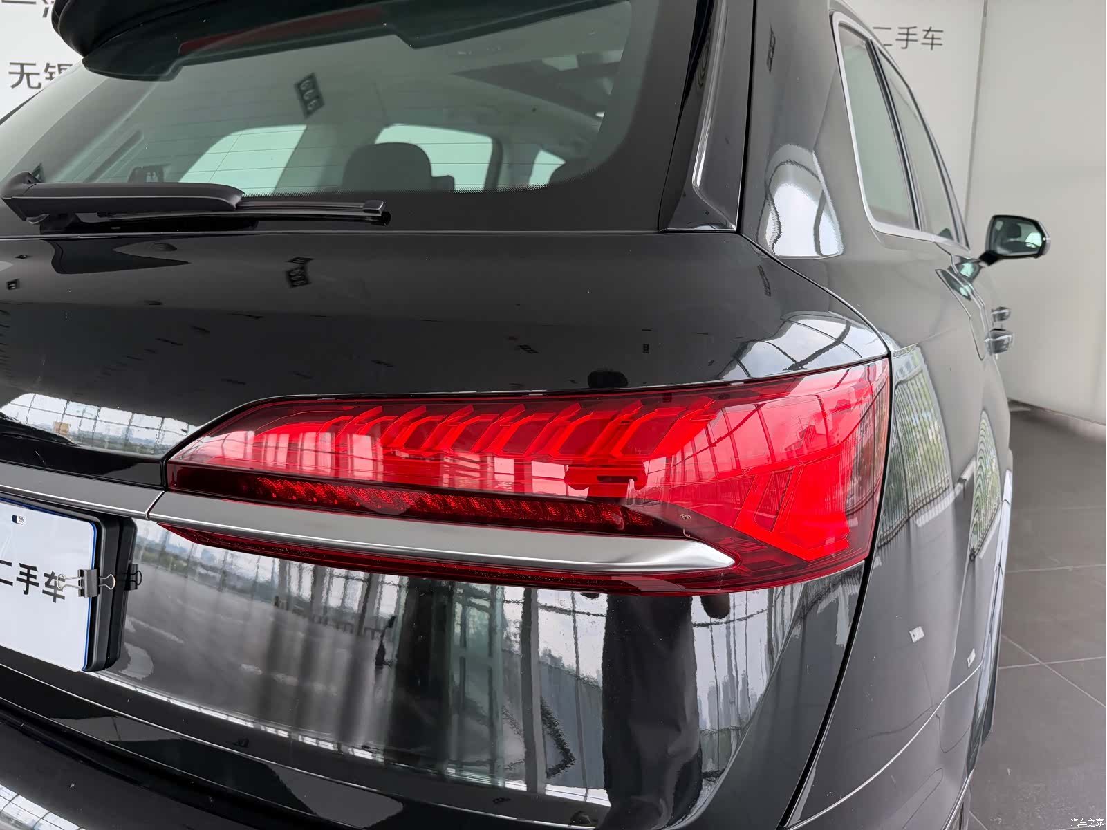Audi Q7, 2025 21
