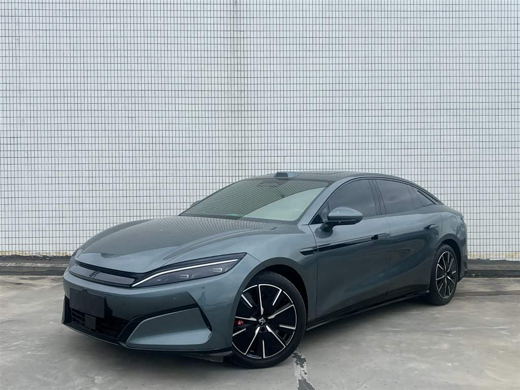 BYD Han L