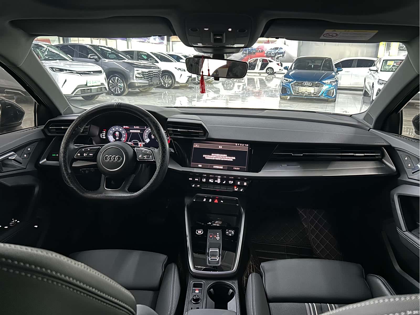 Audi A3, 2023 13