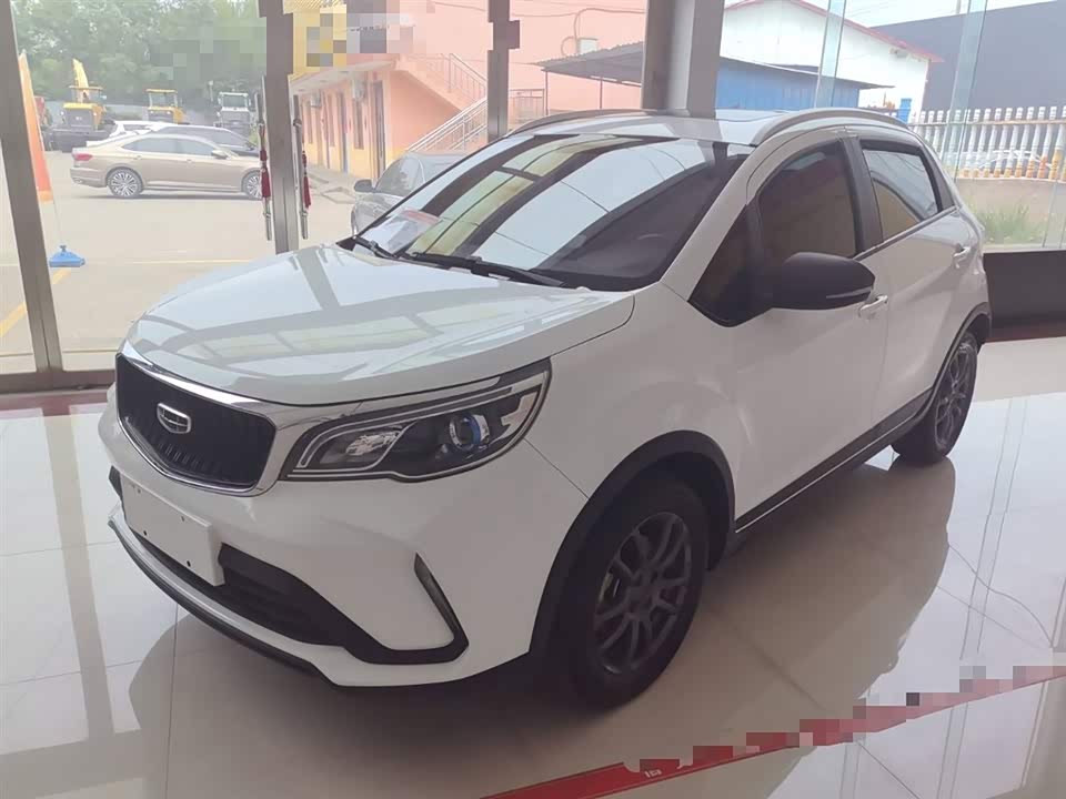 Geely Vision X3