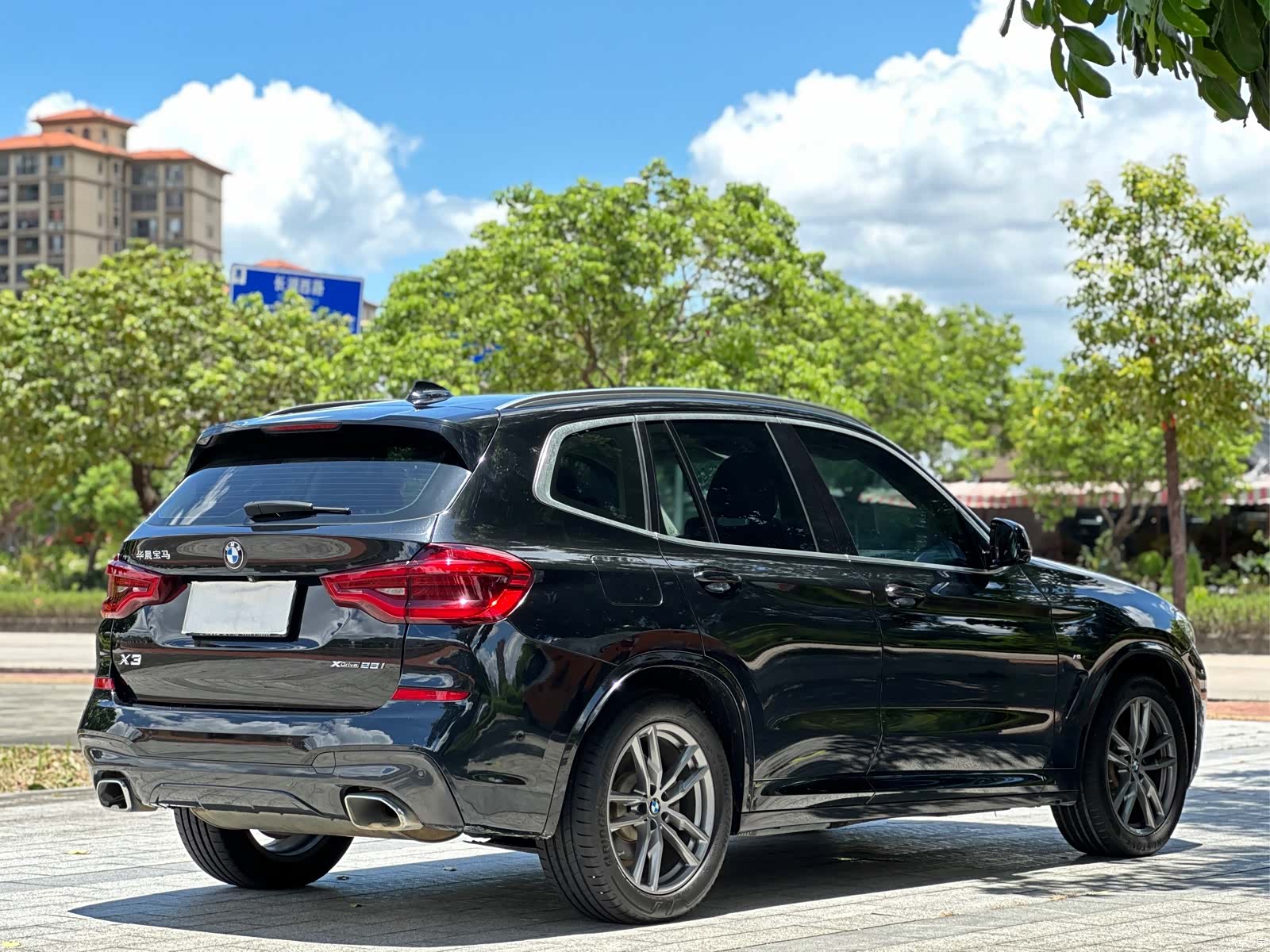 BMW X3, 2021 все фото
