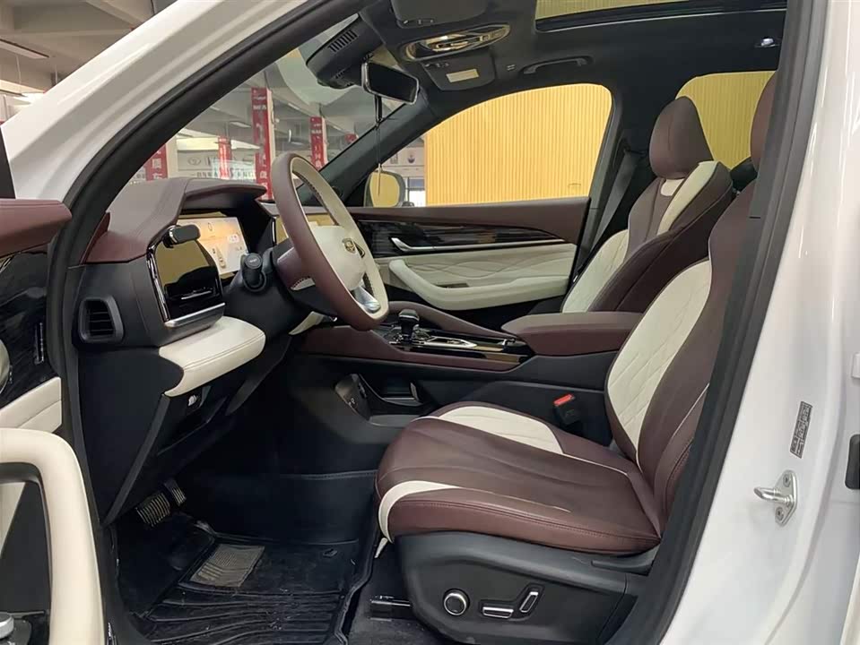 Geely Monjaro Geely Monjaro