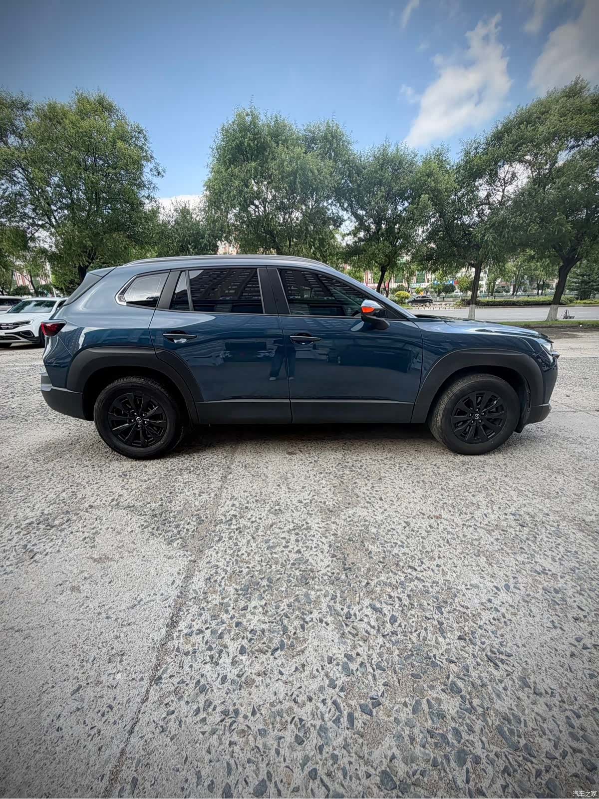 Mazda CX-50, 2023 7