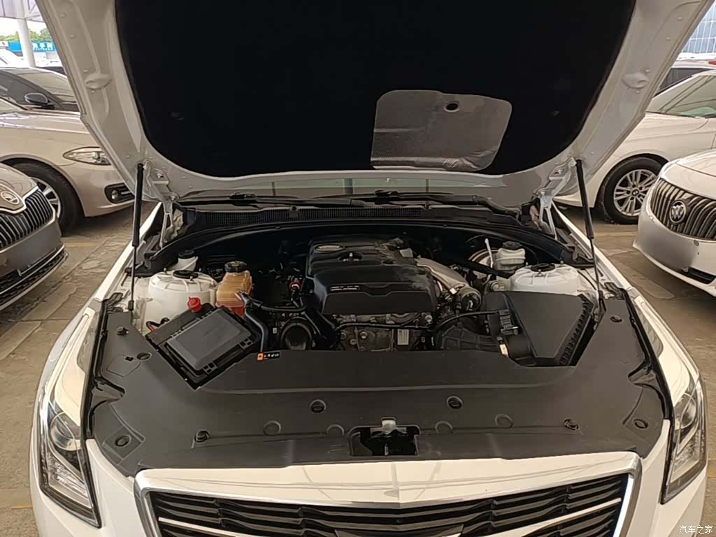 Cadillac ATS-L, 2017 20