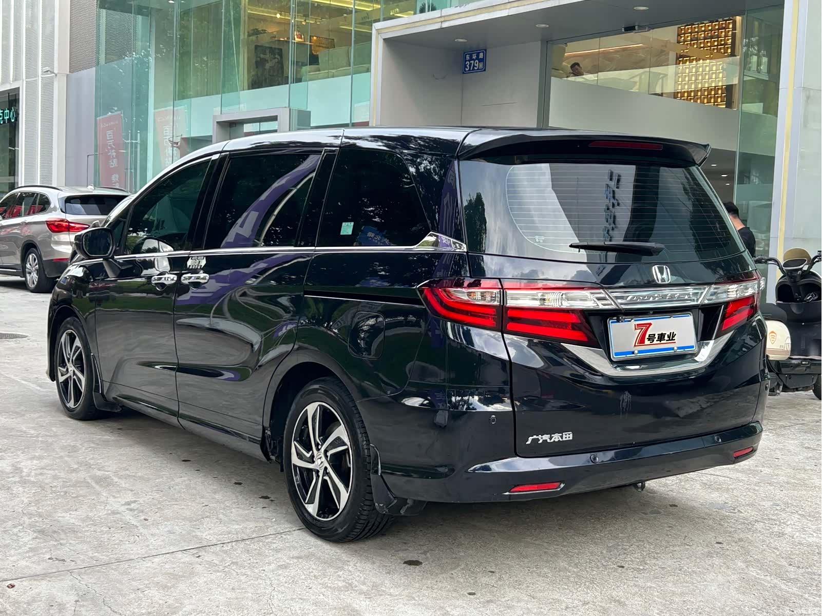 Honda Odyssey, 2017 13