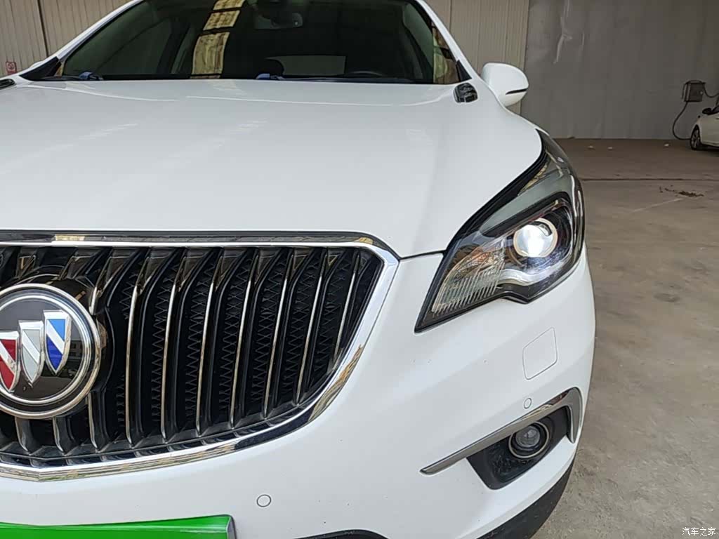 Buick Envision Plus, 2015 24