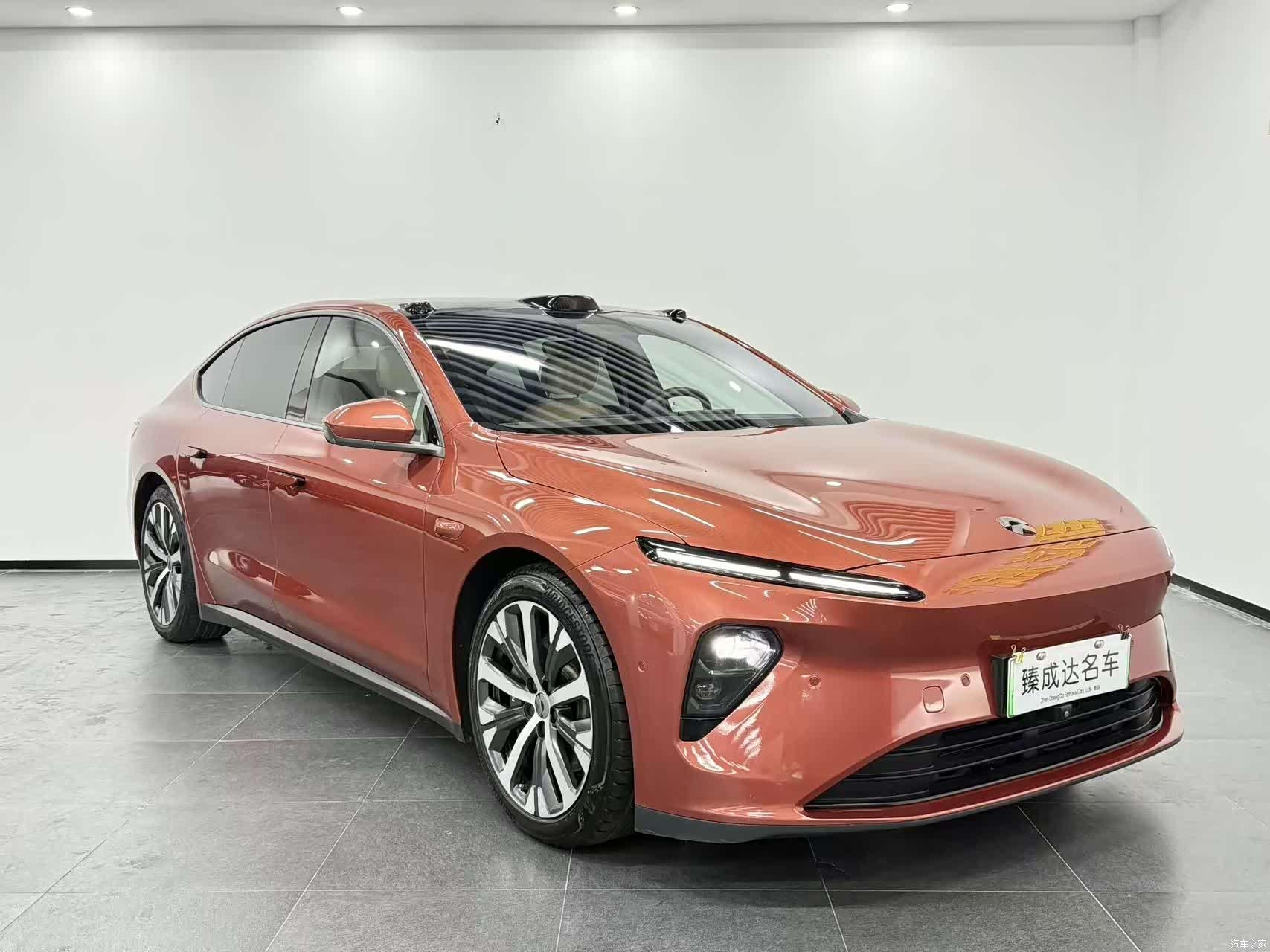 NIO ET7, 2023 3