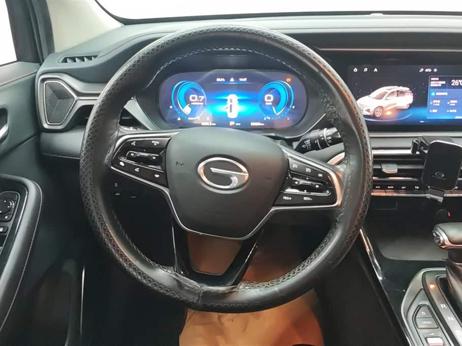 Trumpchi Trumpchi GS4 Trumpchi Trumpchi GS4
