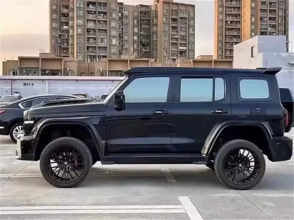 Tank 300 Tank 300