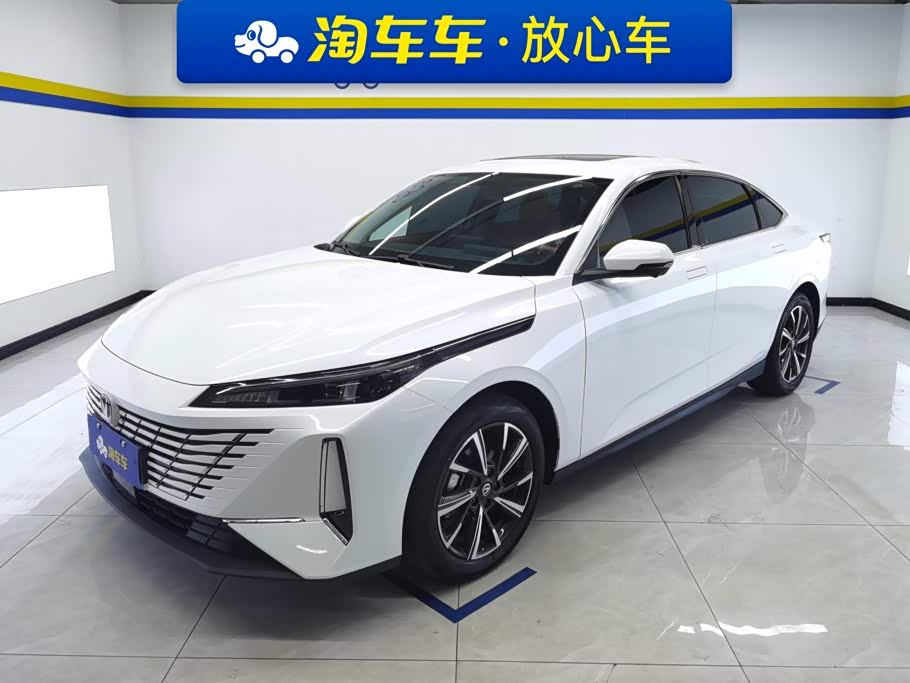 Changan Eado
