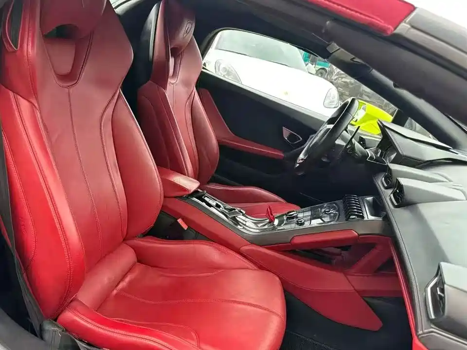 Lamborghini Huracán