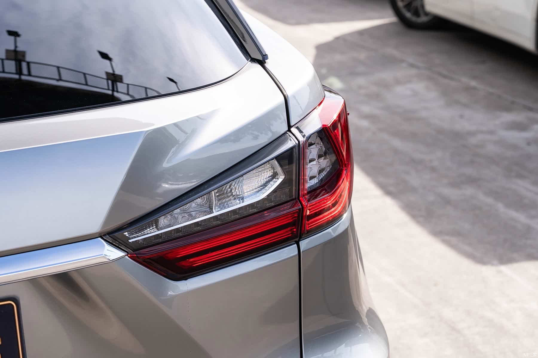 Lexus RX, 2016 7