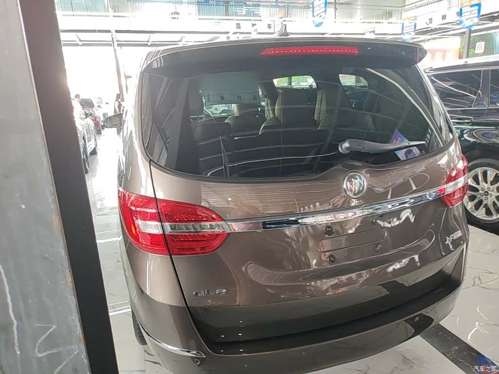 Buick GL8, 2016 все фото