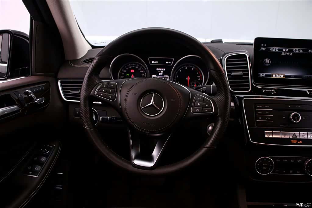 Mercedes-Benz GLS, 2018 7