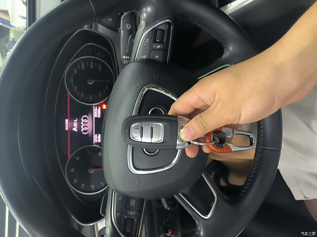 Audi A6L, 2018 9