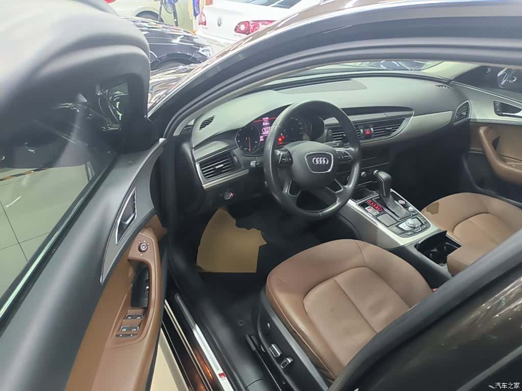 Audi A6L, 2018 16