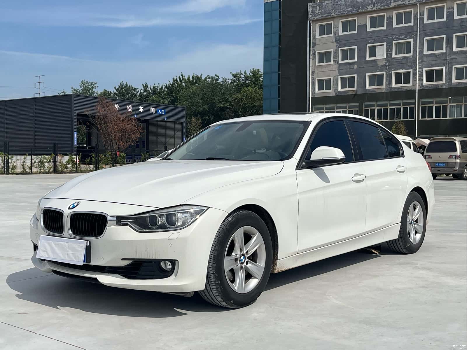 BMW 3 Series, 2015 1