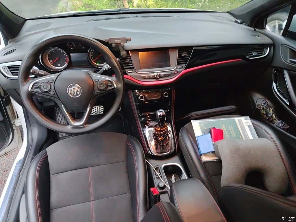Buick Verano, 2016 13